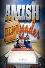 amish renogades tv poster