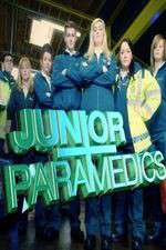 Watch Junior Paramedics - Your Life In Their Hands Afdah