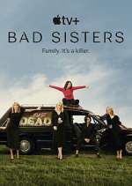 bad sisters tv poster