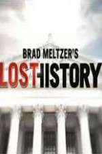 Watch Brad Meltzer's Lost History Afdah