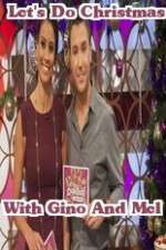 Watch Lets Do Christmas With Gino And Mel Afdah