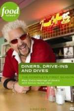 Watch Diners Drive-ins and Dives Afdah