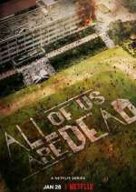 all of us are dead tv poster