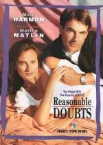 reasonable doubts tv poster