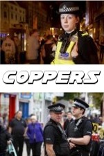 coppers tv poster