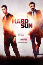 Watch Hard Sun Afdah