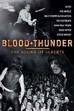 Watch Blood + Thunder: The Sound of Alberts Afdah