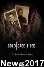 cold case files tv poster