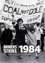 Watch The Miners' Strike 1984: The Battle for Britain Afdah