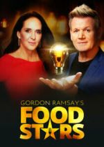 gordon ramsay's food stars tv poster
