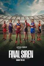 Final Siren: Inside the AFL afdah