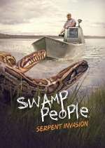Swamp People: Serpent Invasion afdah