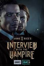 interview with the vampire tv poster