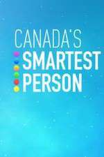 Watch Canadas Smartest Person Afdah