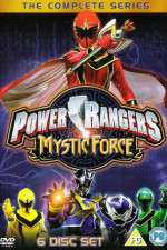 Watch Power Rangers Mystic Force Afdah