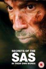 Watch Secrets of the SAS In Their Own Words Afdah