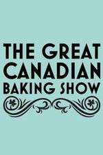 the great canadian baking show tv poster