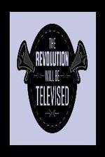 the revolution will be televised tv poster