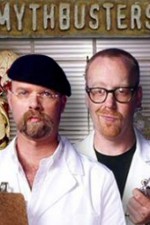 mythbusters tv poster