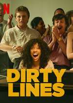 dirty lines tv poster