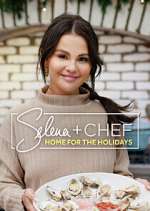 selena + chef: home for the holidays tv poster