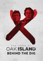Watch The Curse of Oak Island: Behind the Dig Afdah