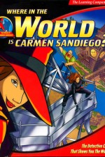 Watch Where in the World Is Carmen Sandiego? Afdah