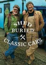 Shed & Buried: Classic Cars afdah