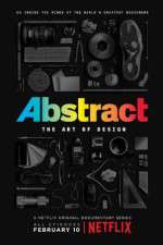 Watch Abstract The Art of Design Afdah