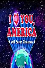 Watch I Love You, America Afdah