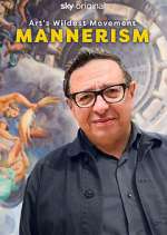 art's wildest movement: mannerism tv poster