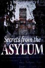 secrets from the asylum tv poster
