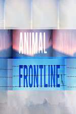 animal frontline tv poster