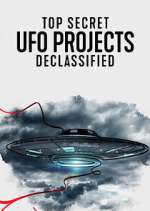 Watch Top Secret UFO Projects Declassified Afdah