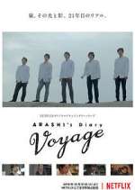 Watch Arashi's Diary: Voyage Afdah
