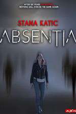 absentia tv poster