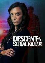 descent of a serial killer tv poster