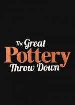 Watch The Great Pottery Throw Down Afdah