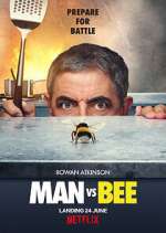 Watch Man Vs Bee Afdah
