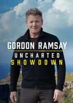 Watch Gordon Ramsay: Uncharted Showdown Afdah