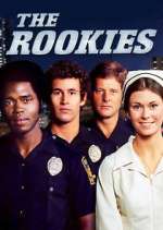 the rookies tv poster
