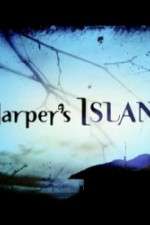 harper's island tv poster