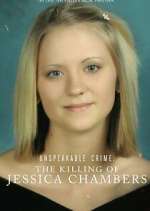 unspeakable crime: the killing of jessica chambers tv poster