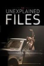 unexplained files tv poster